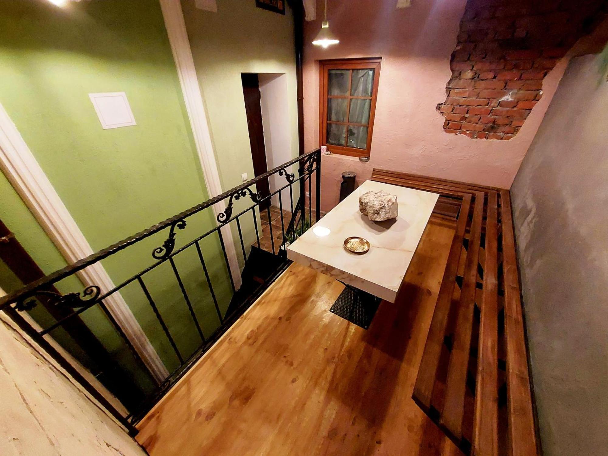 Apartments U Ratushi Kamianets-Podilskyi Exterior photo