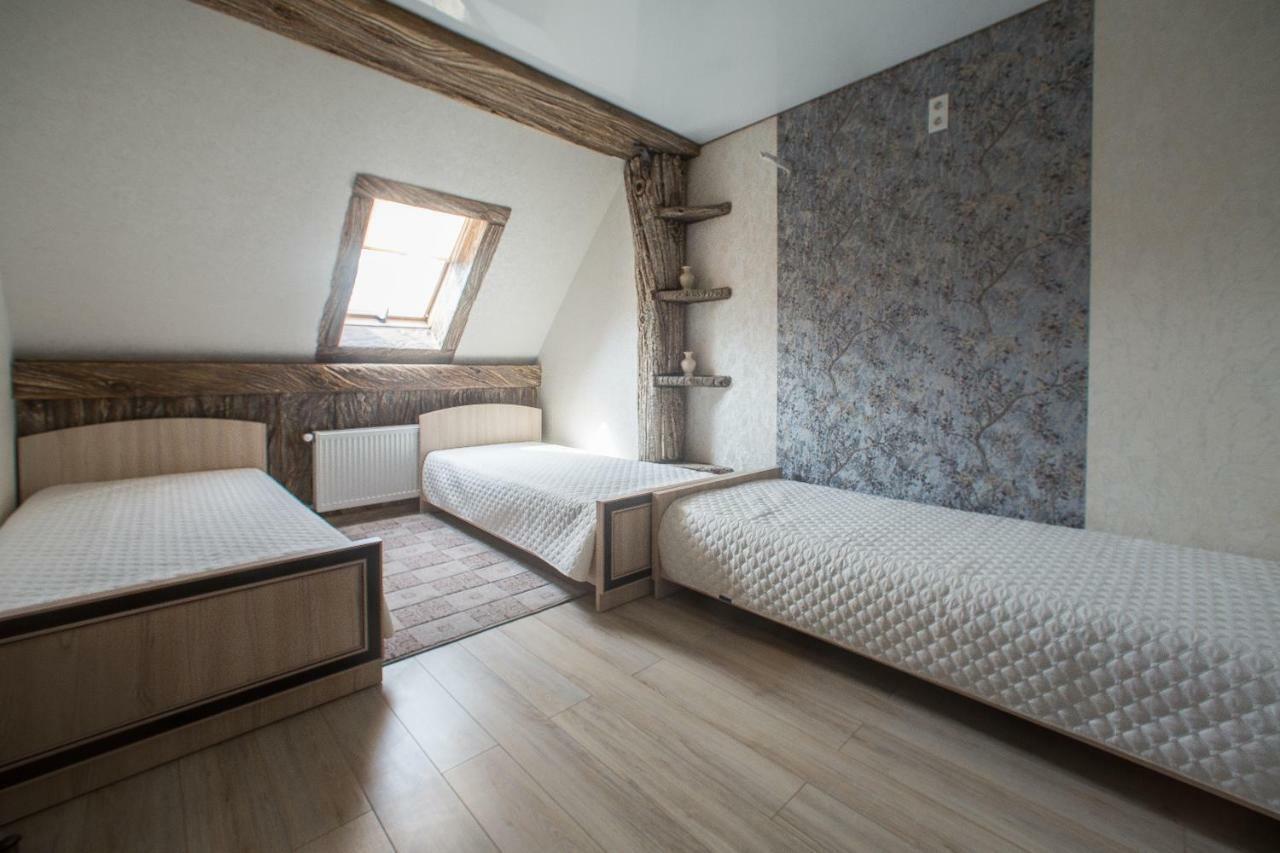 Apartments U Ratushi Kamianets-Podilskyi Exterior photo